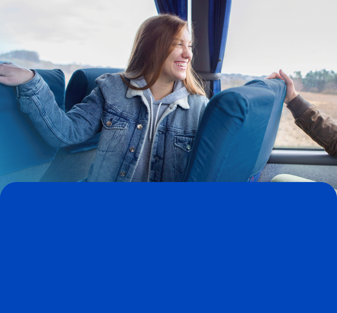 Автобусные туры, пассажирские перевозки